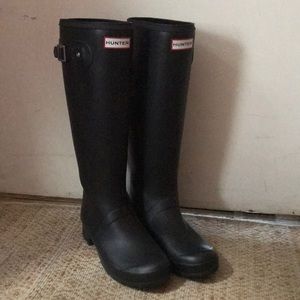 Original Hunter Tall Rainboots